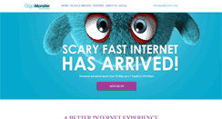 Desktop Screenshot of gigamonster.net